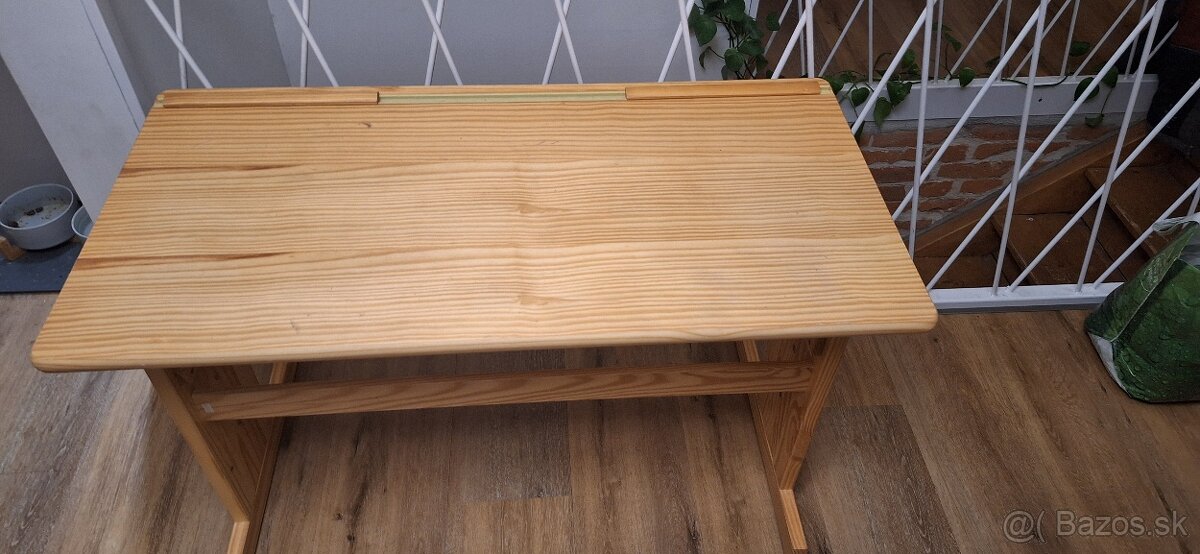 Detsky rastuci stôl - 2