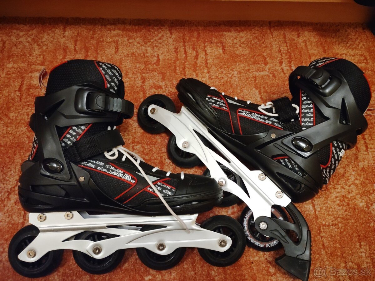 Kolieskové korčule Tempish - 2