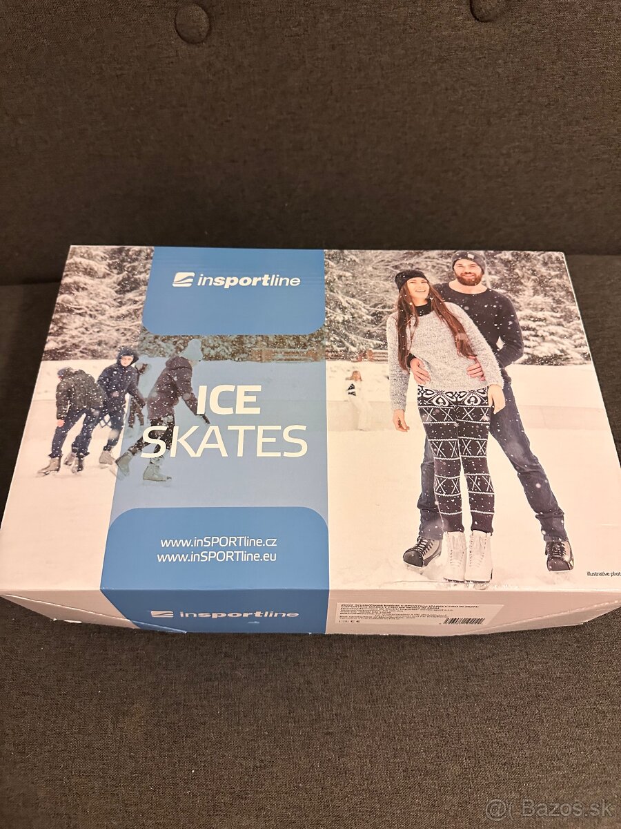 Detske korcule na lad Izabely pro XS - 2