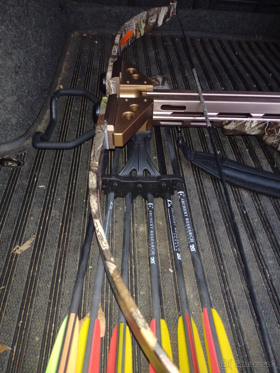 predám loveckú kušu - 2