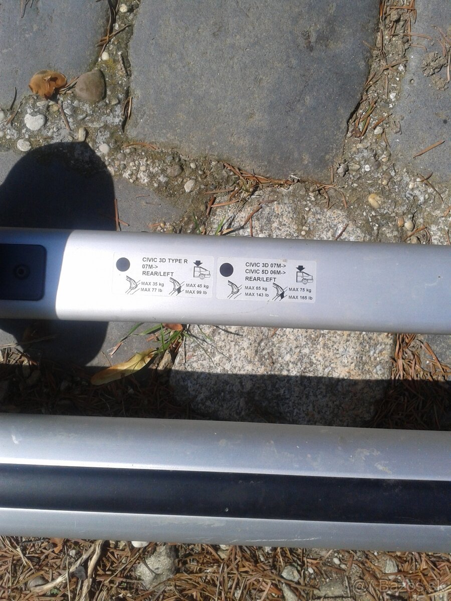 Strešný nosič HOND CIVIC - 2