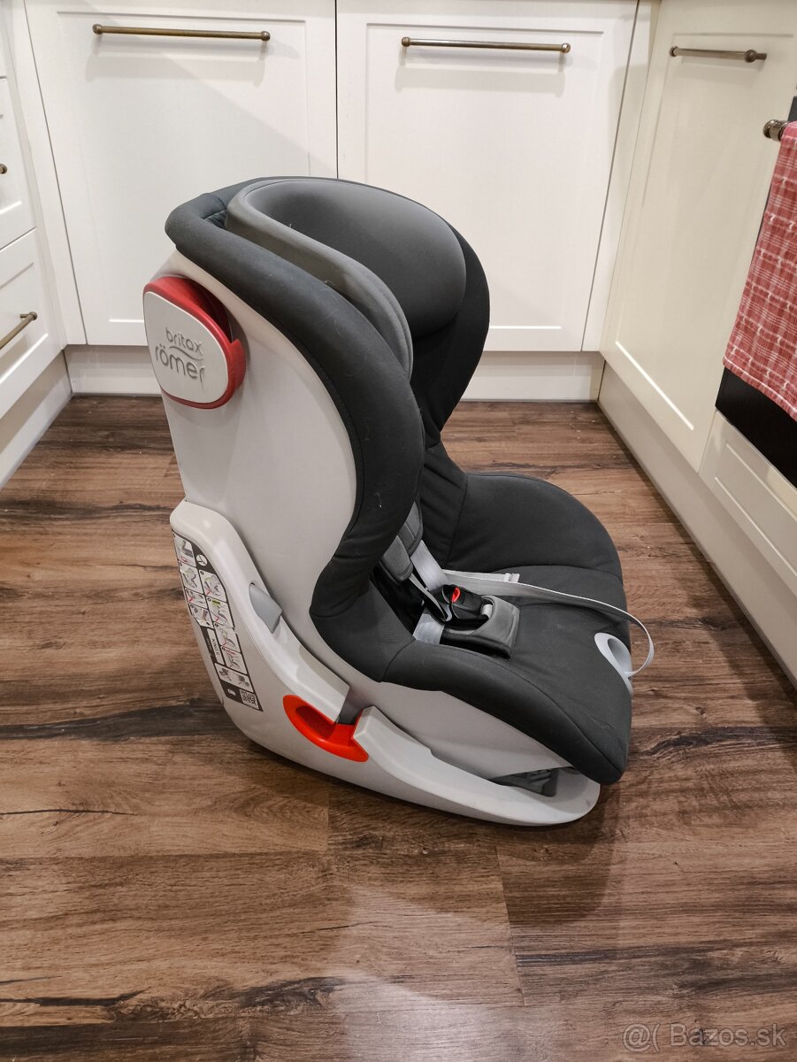 Britax Römer King - 2