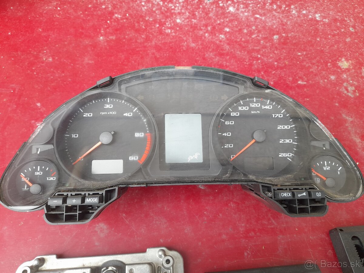 Riadiace jednotky Seat Exeo Audi A4 B7 - 2