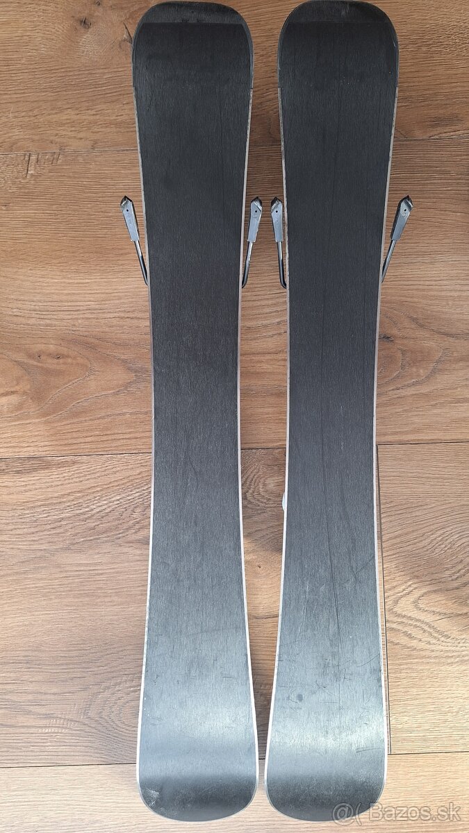 Detské lyže + lyžiarky - 2