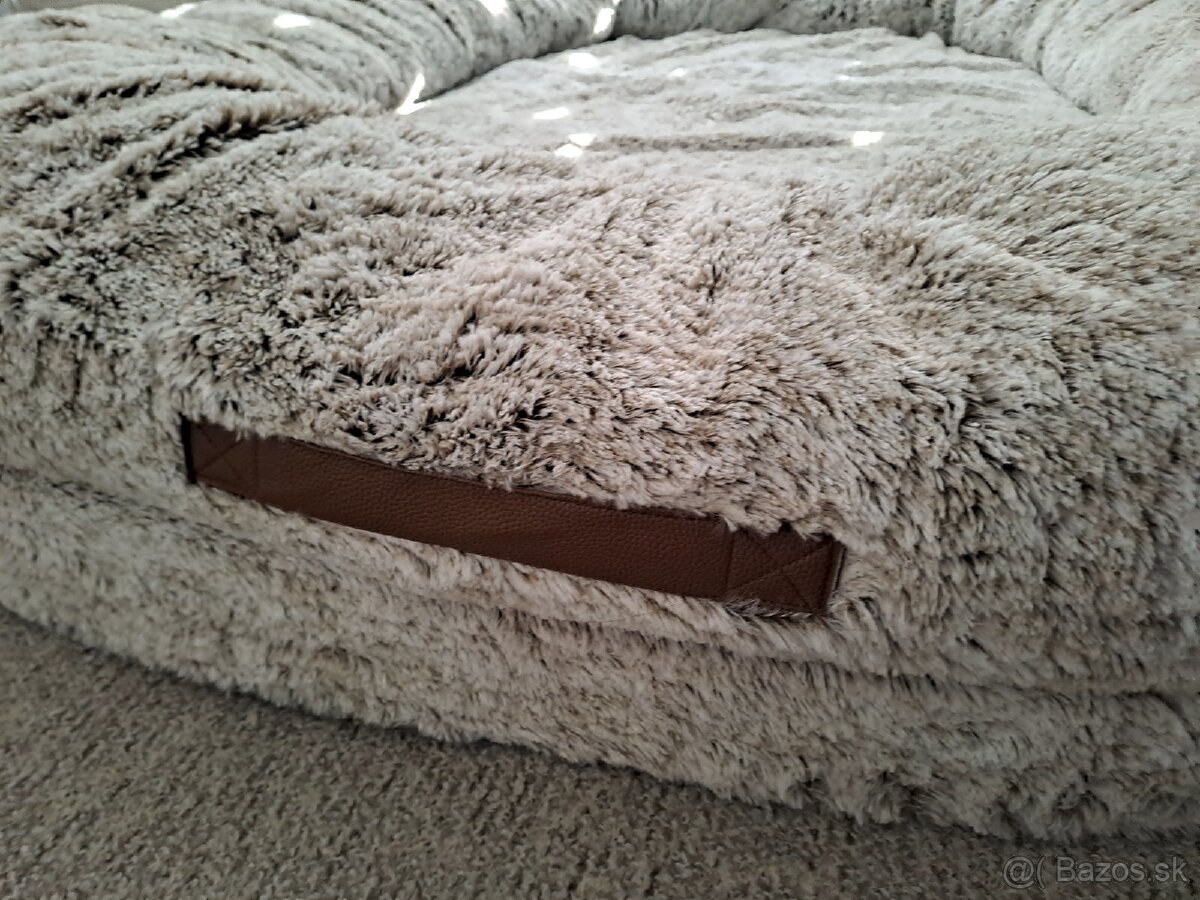 Cloud bed ( posteľ/vak ) zn. myflufel 140x190 tiktok PC 799€ - 2