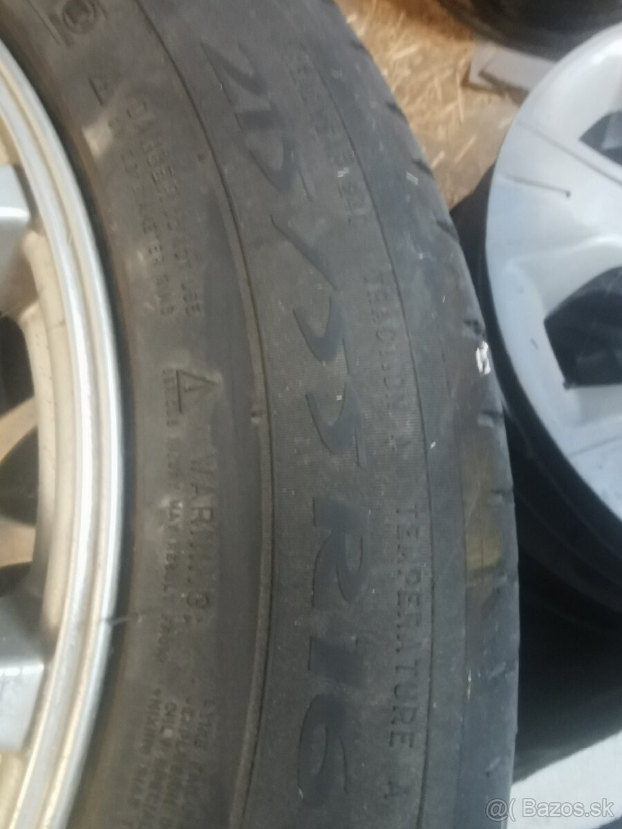 4x114,3 r16 Honda prelude 5g, volvo........ - 2