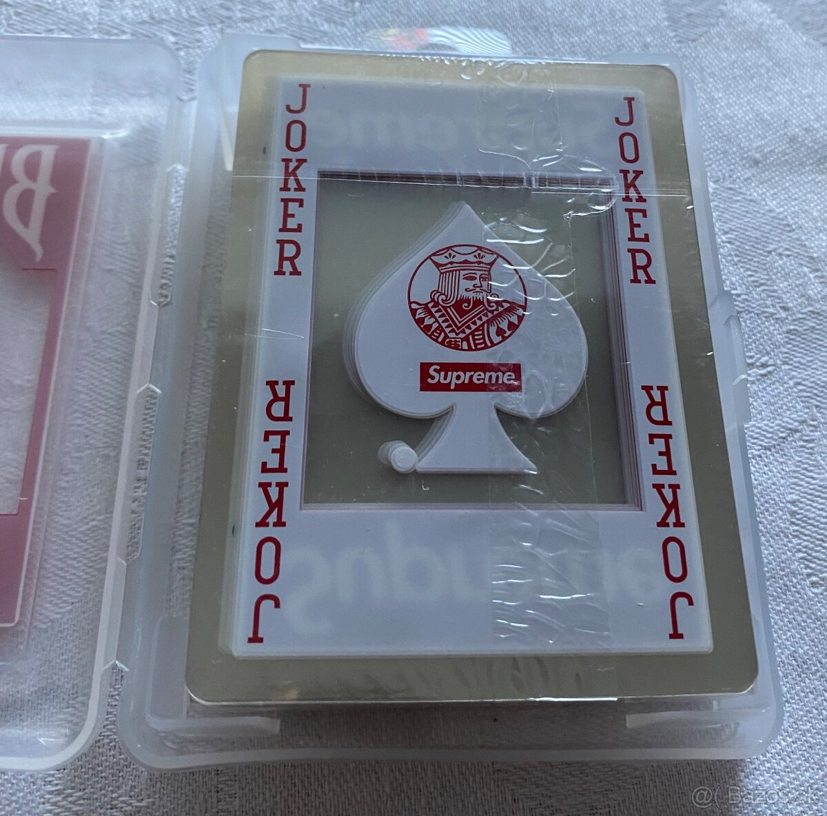 Karty hracie SUPREME - 2