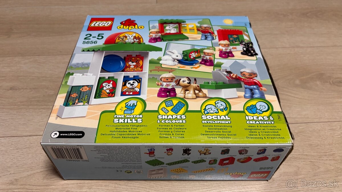 Lego Duplo 5656 Zverimex - 2