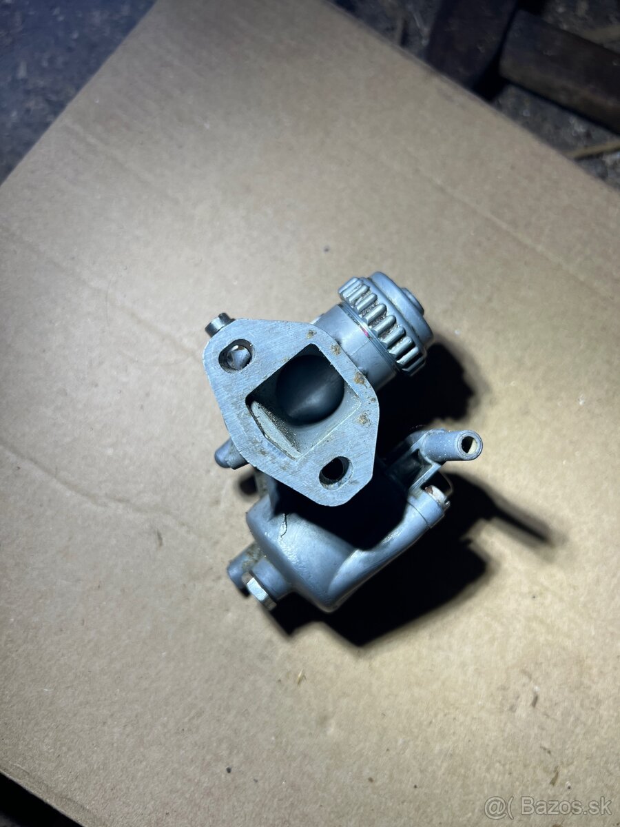 Karburátor jawa pionier - 2