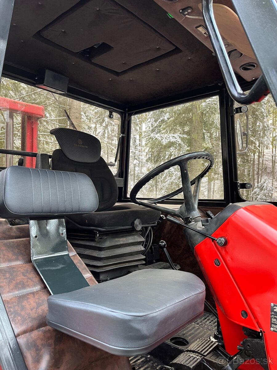 Zetor 6245 - 2