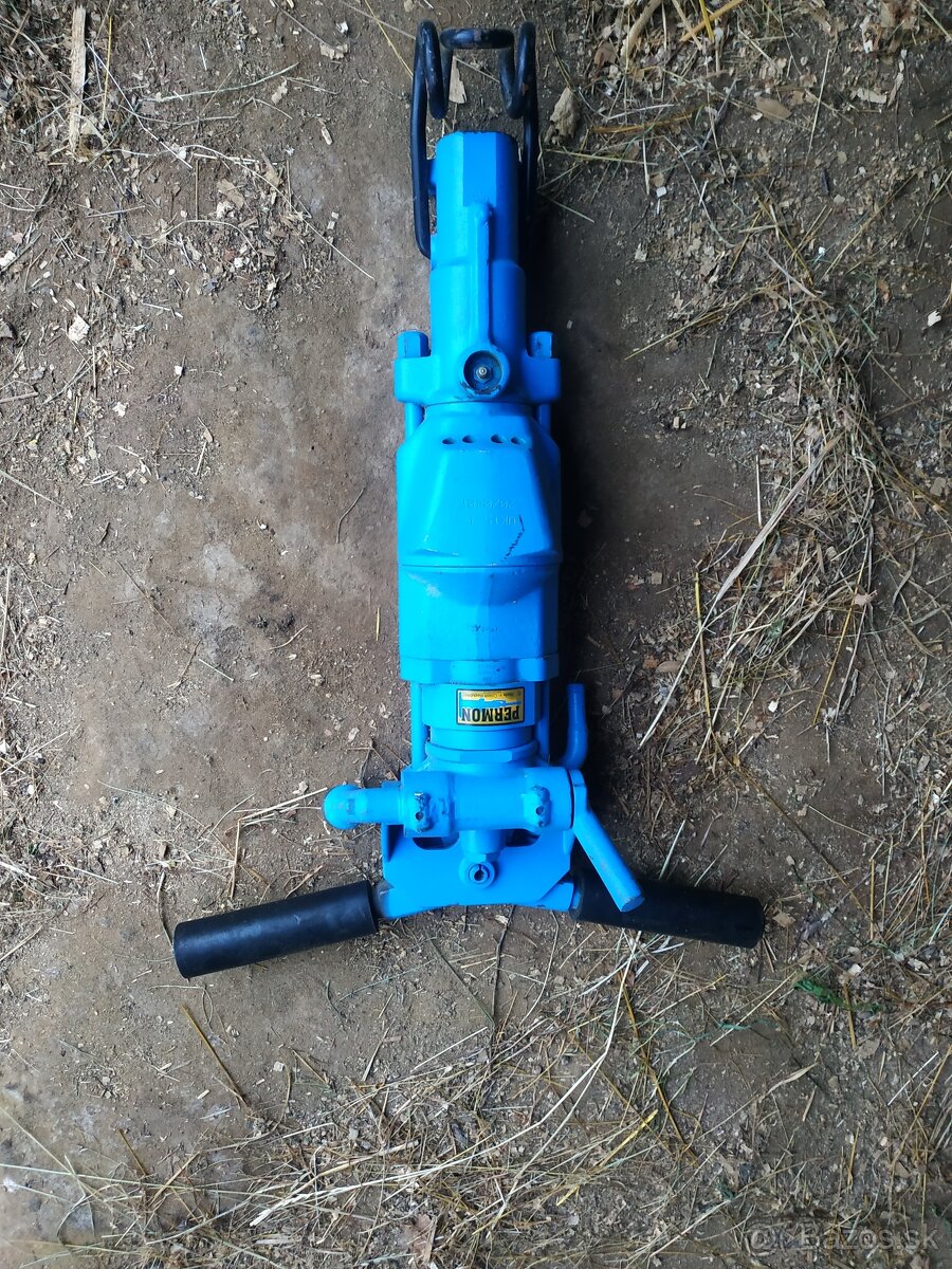 Predám pneumatickú vŕtačku - 2