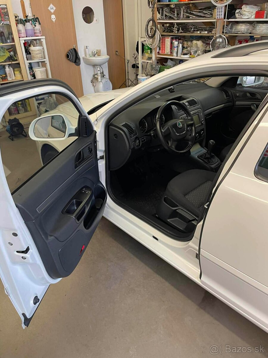 Škoda Octavia 2 facelift 1.9 TDI Combi - 2
