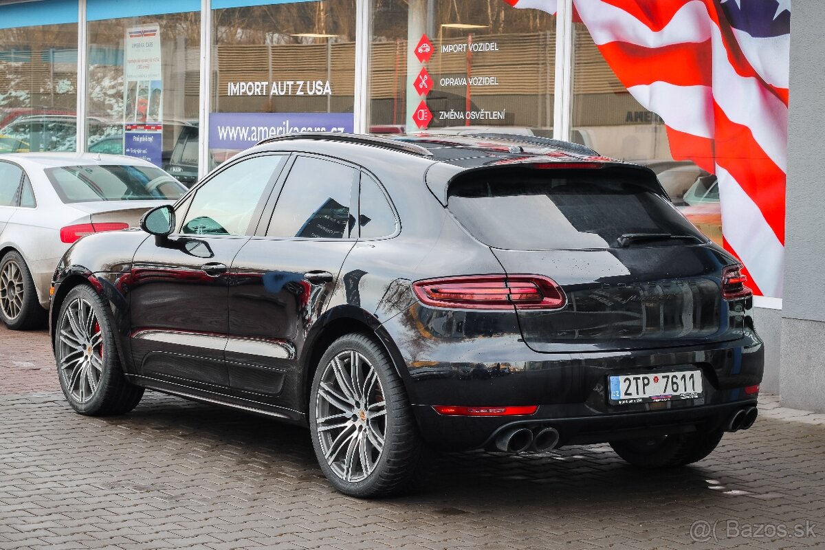 Porsche Macan GTS - 2
