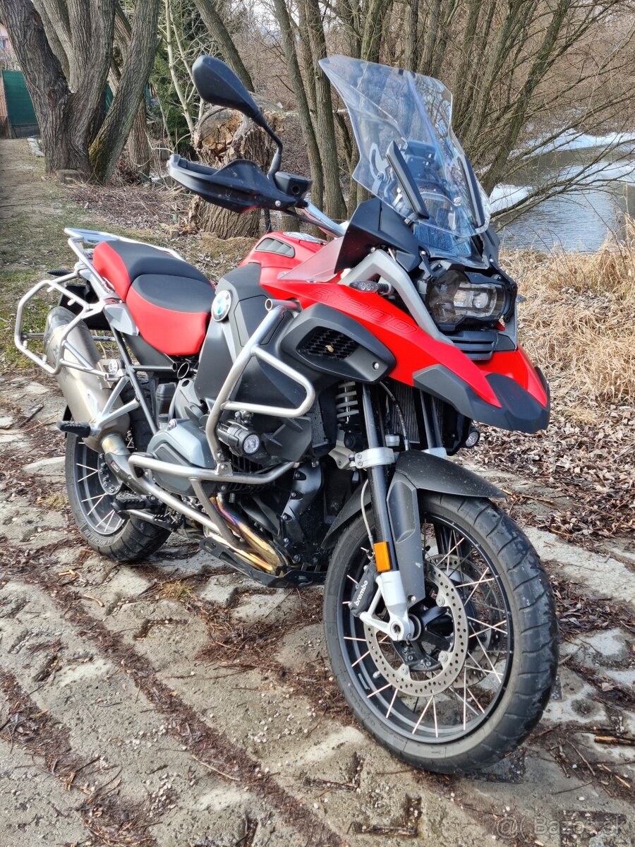 BMW R 1200 GS ADVENTURE - 2