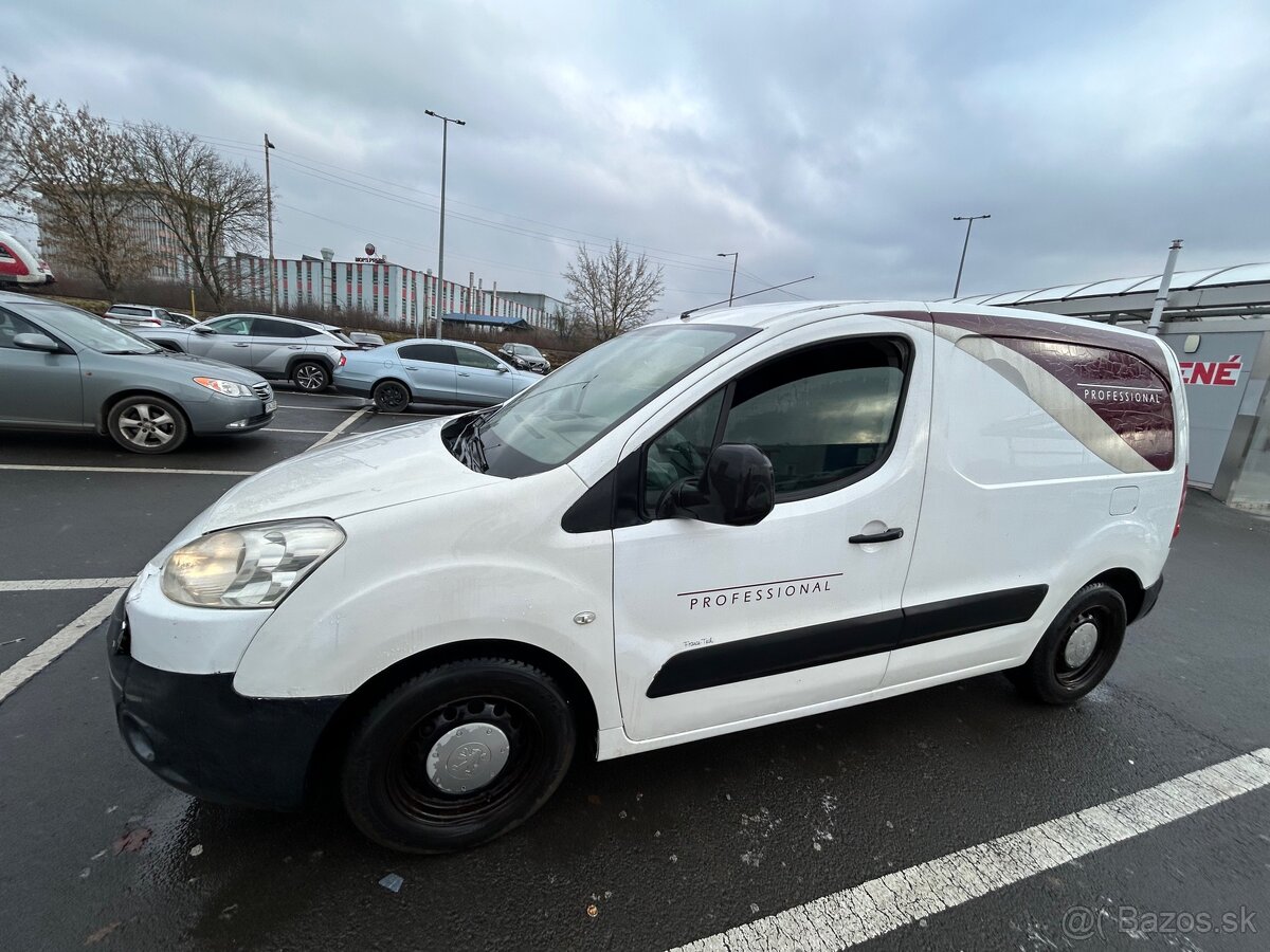 Peugeot Partner 1.6 HDI 66KW - 2