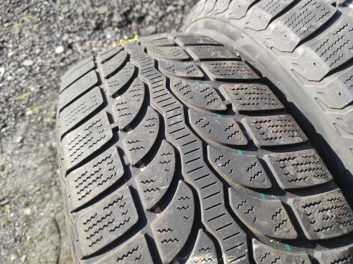 Zimné pneumatiky 245/65 R17 - 2