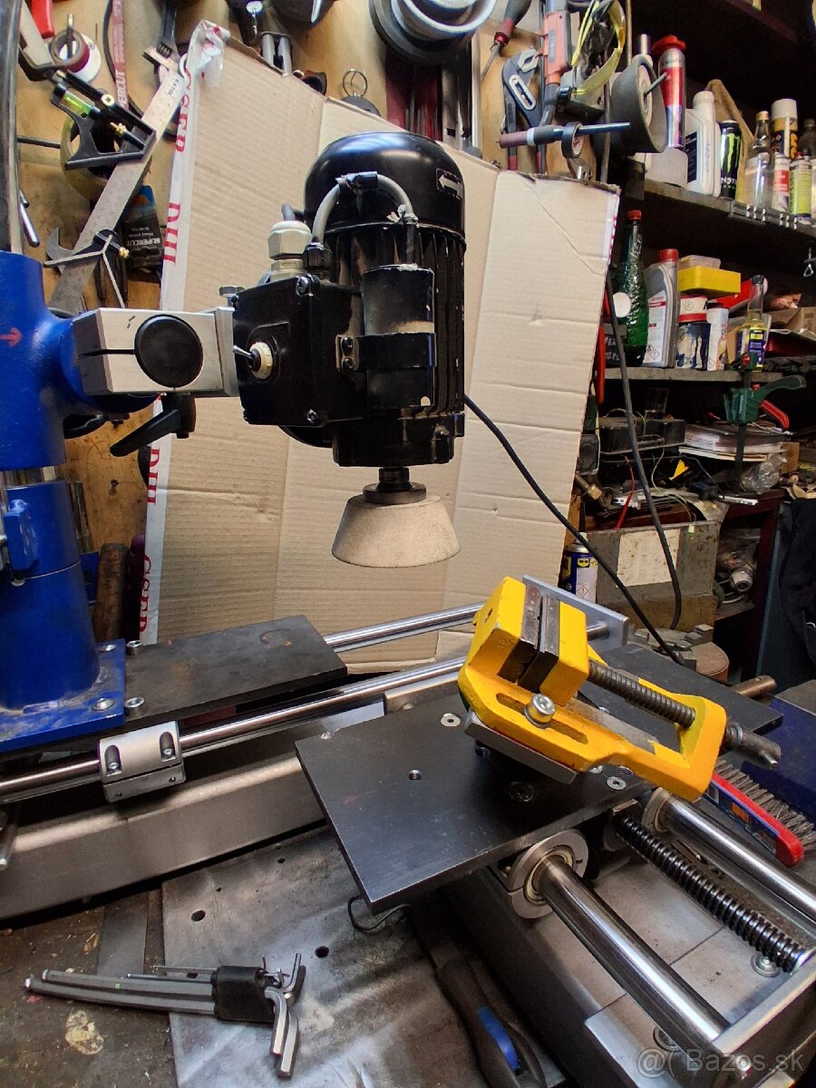 Predám nastrojovu brusku - 2