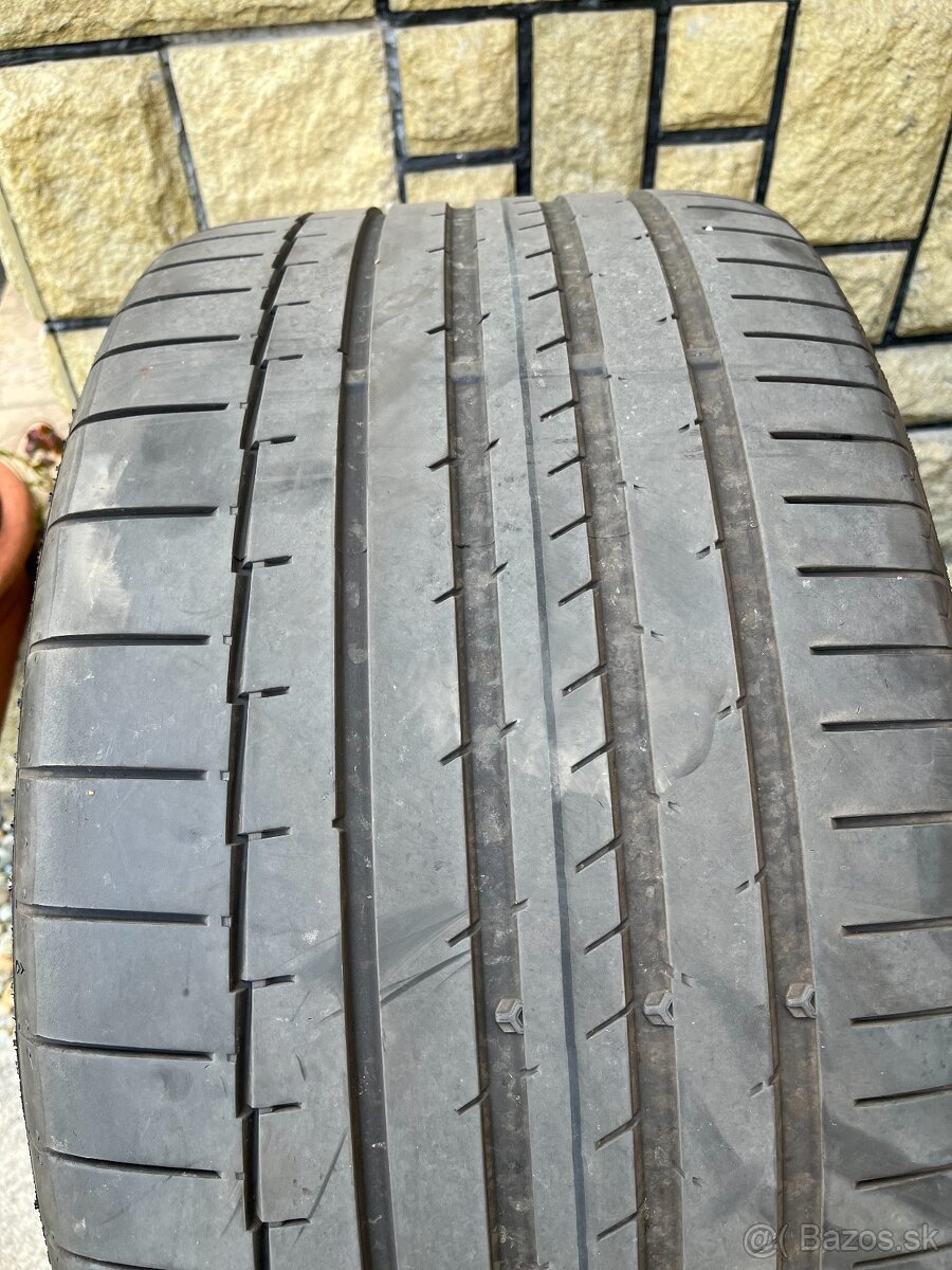 315/40 r21 Continental - 2