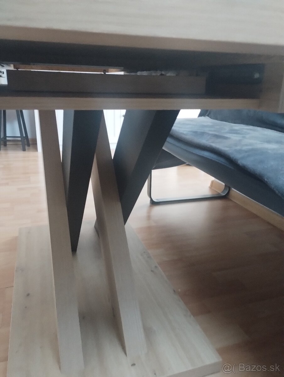 Kuchynský rozťahovací stôl - 2