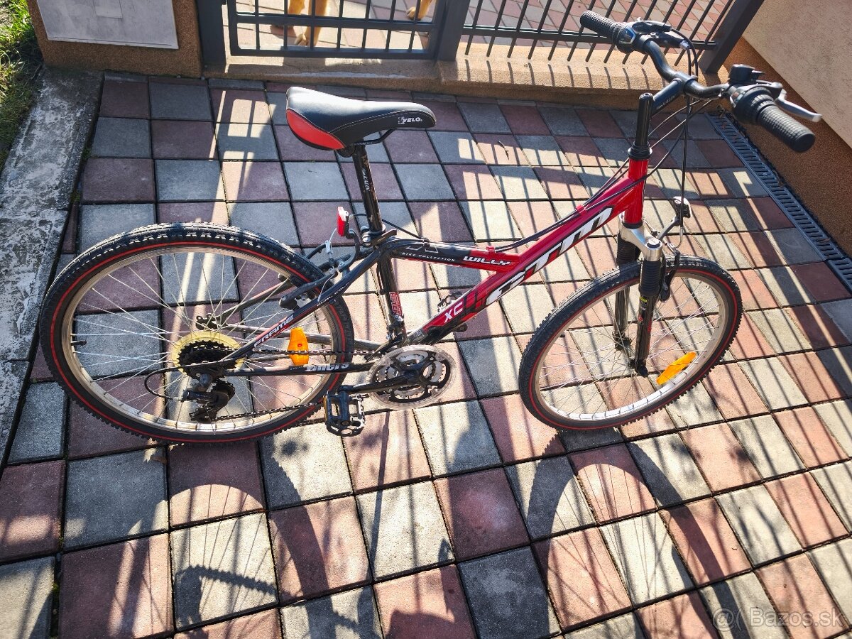 Bicykel CTM detský - 2