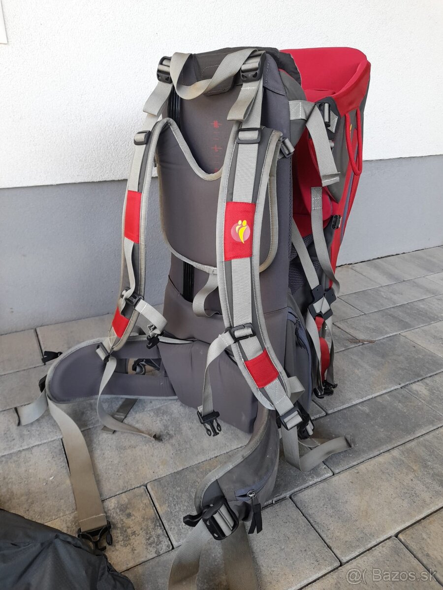 LittleLife detsky nosic na chrbat - 2