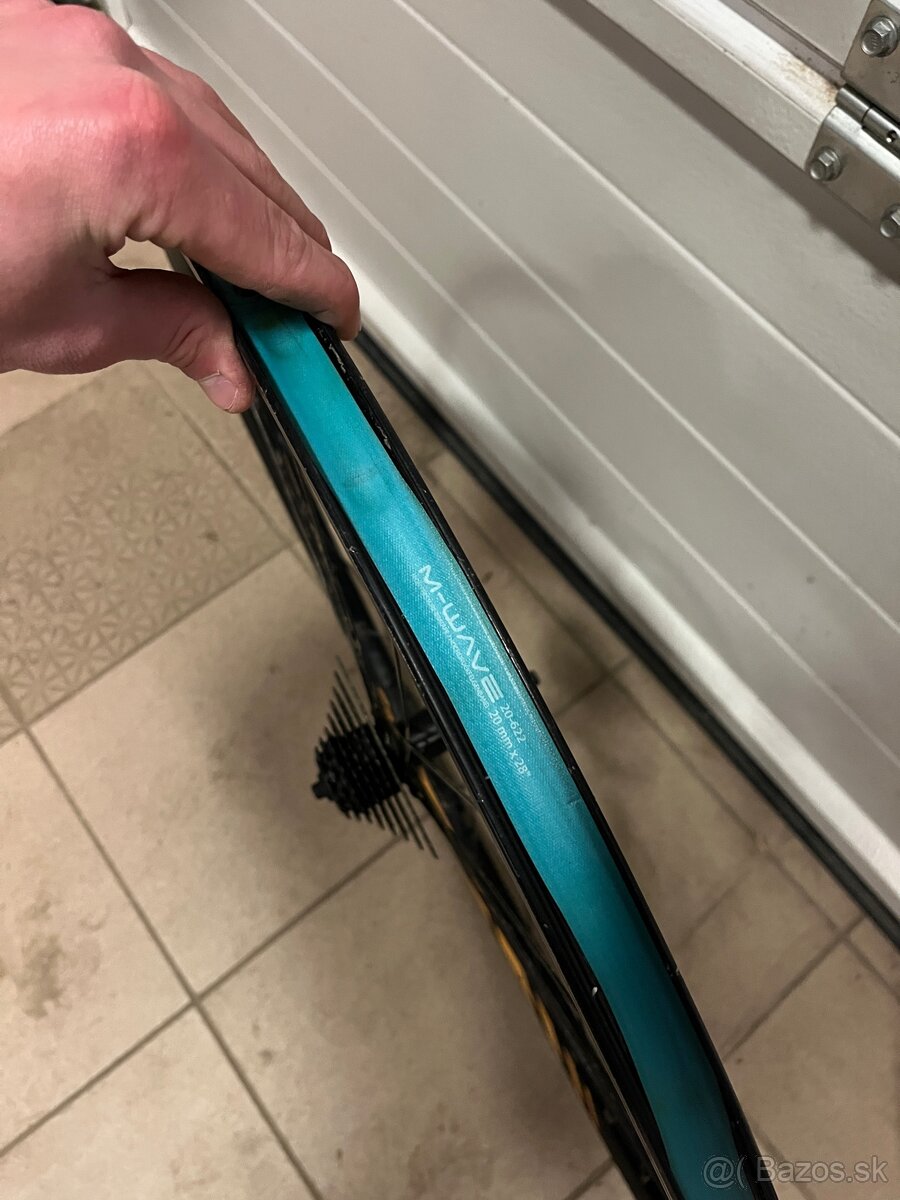 Zadné koleso 29” - 2