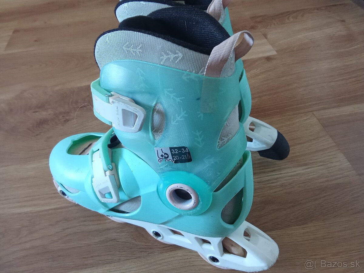 Detske kolieskove korcule - 2