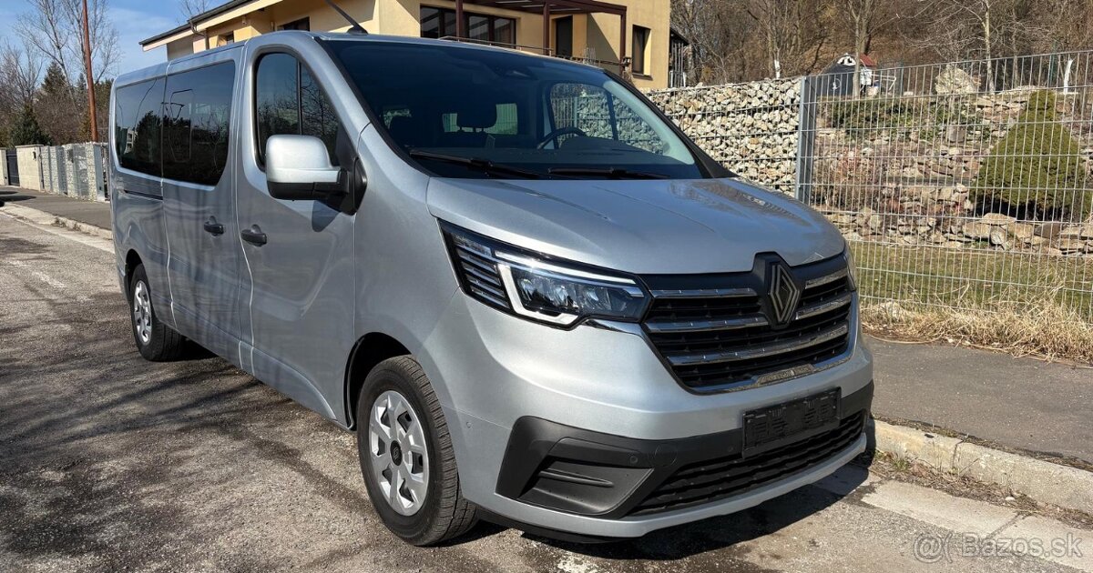 Renault Trafic 2.0dci L2H1 Evolution grand space - 2