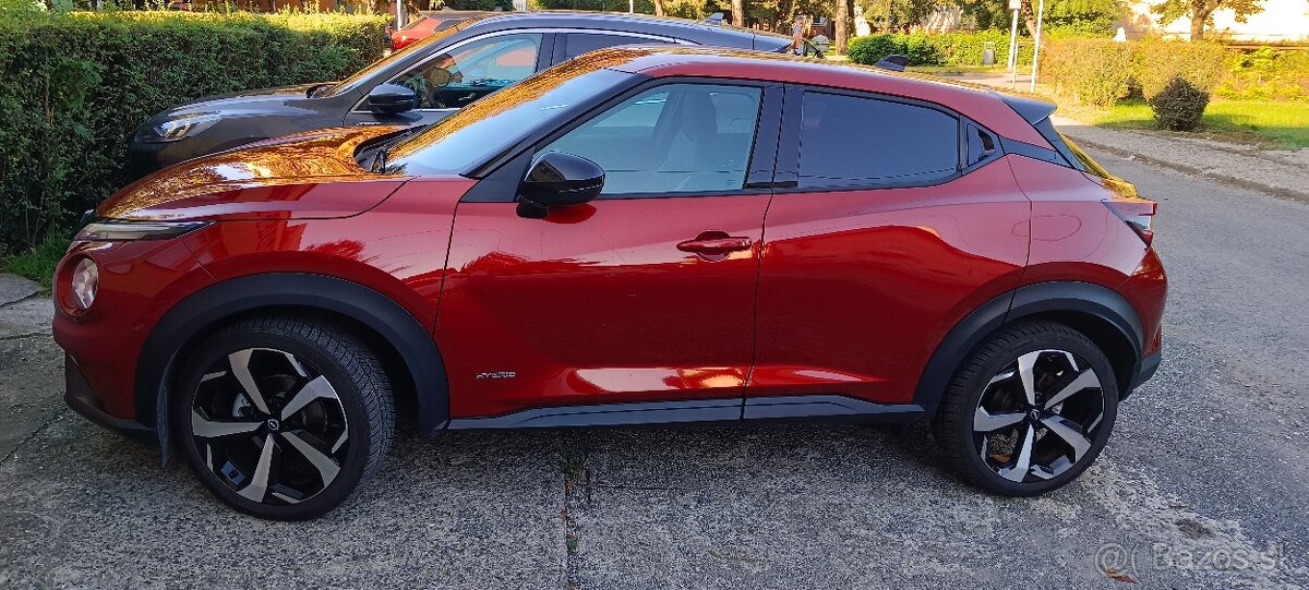 Nissan Juke 1.6 hybrid - 2