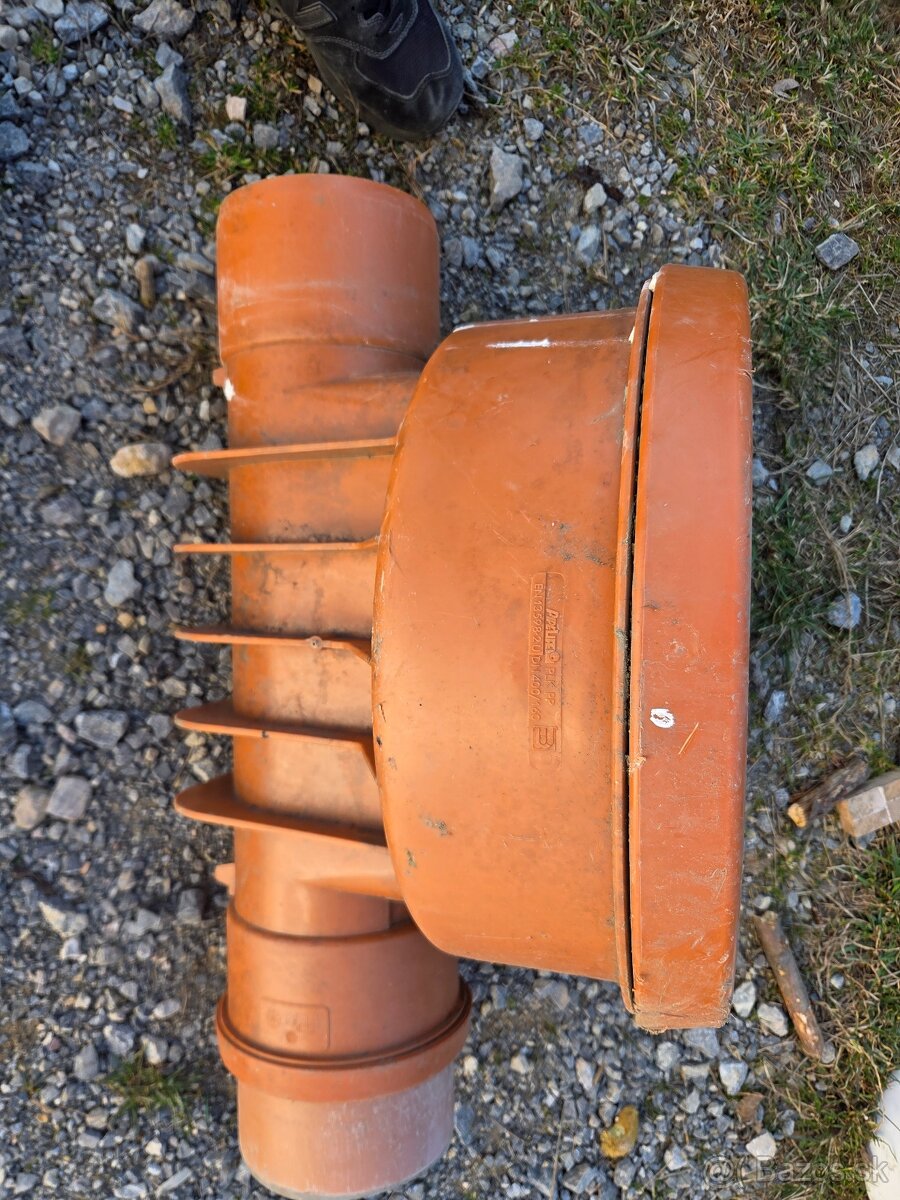 Šachtové dno 400/160 - 2