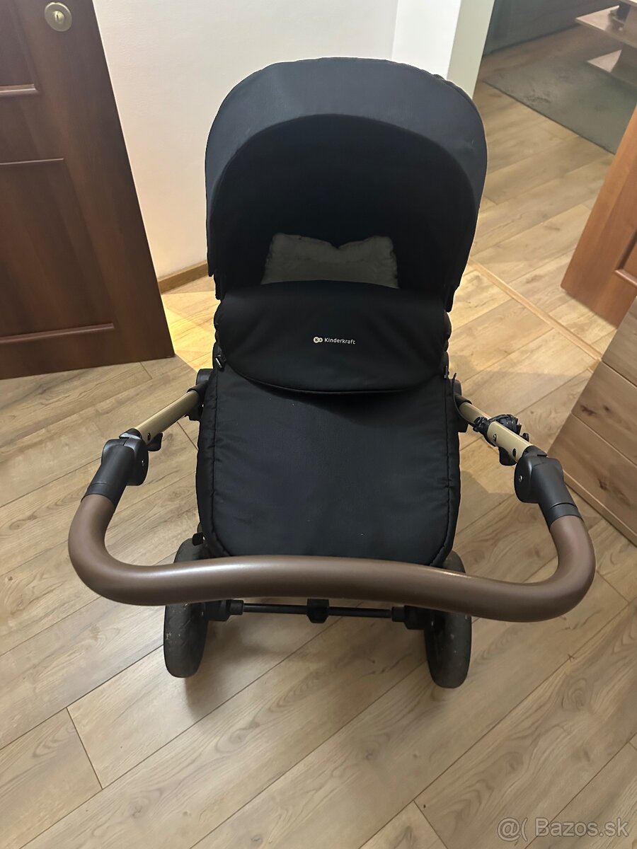 Kočík - trojkombinácia - 2