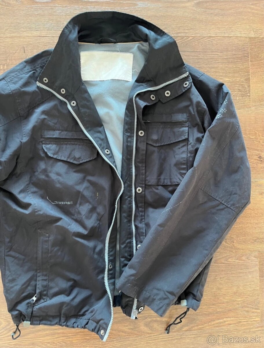 Pánska bunda DIVERSE L - 2