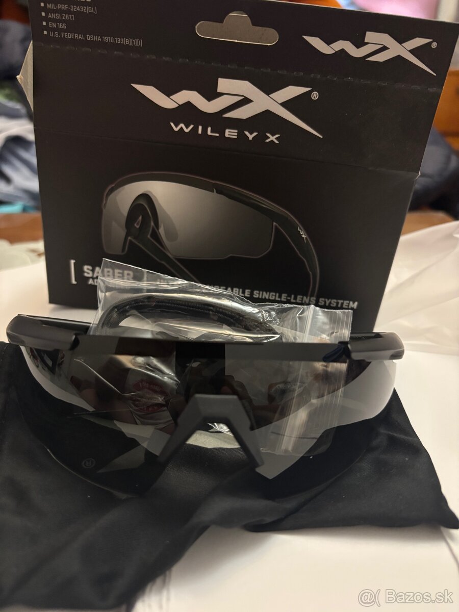 Okuliare Wiley X - 2