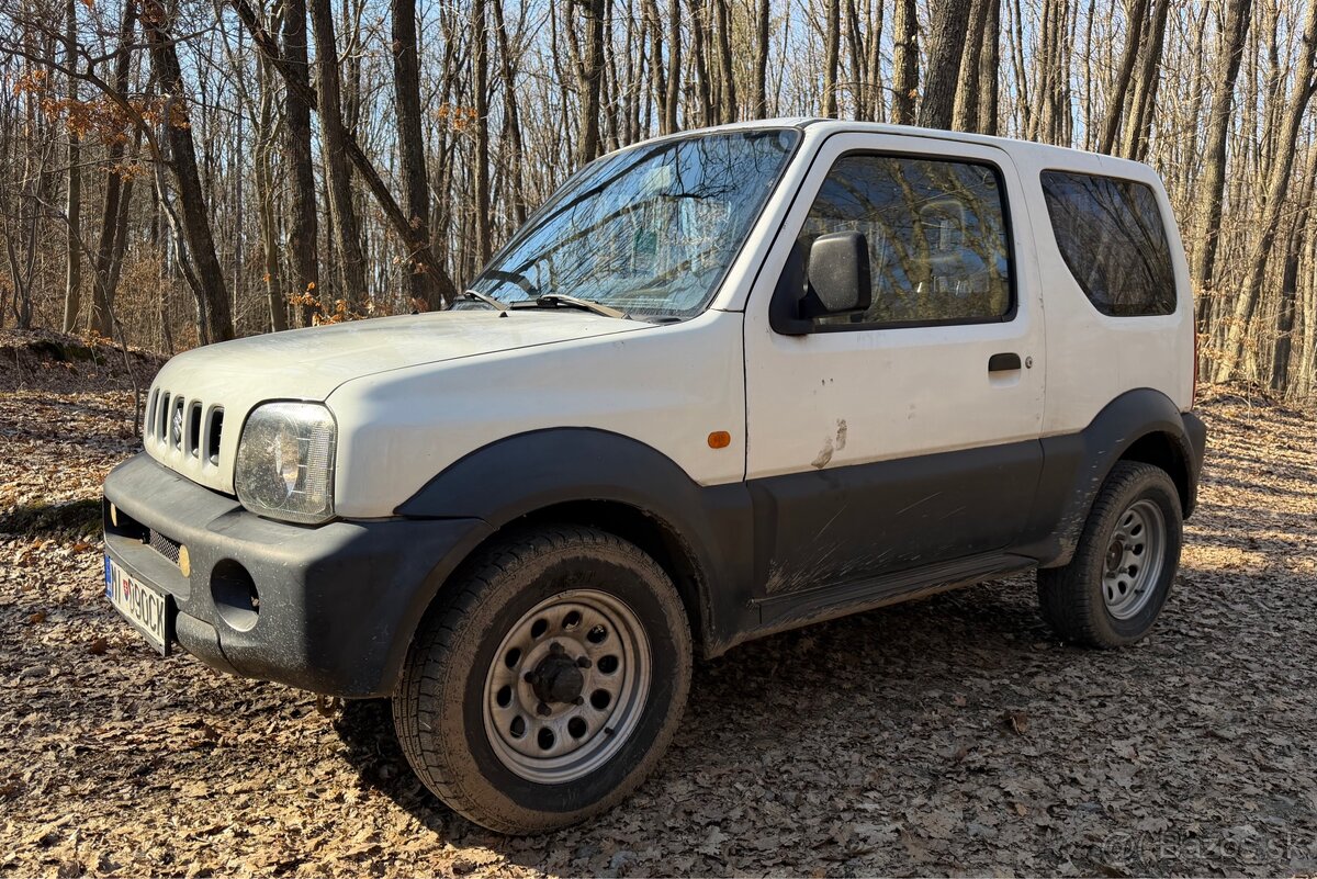 Suzuki Jimny 4x4 - 2