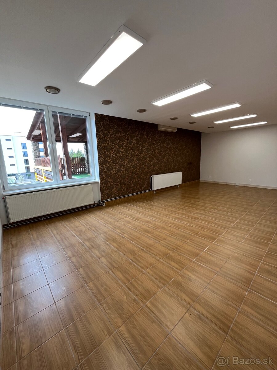 Obchodné a kancelárske priestory v Beluši - 2