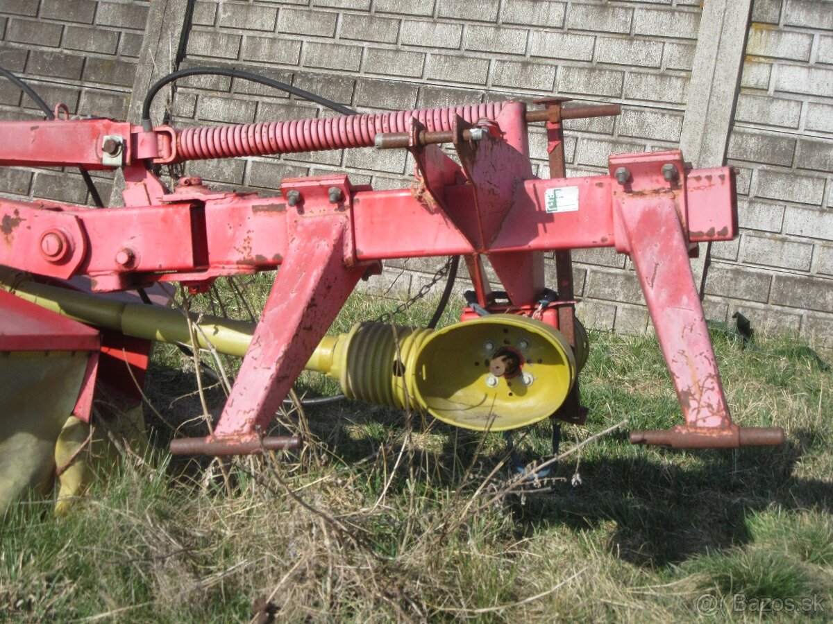 predám bubnovú kosačku za traktor - 2