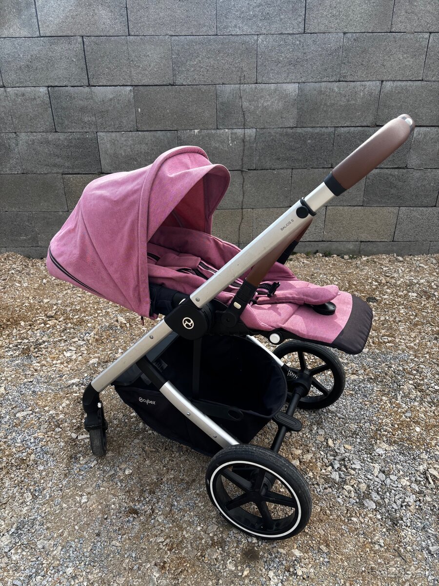 Cybex balios S - 2