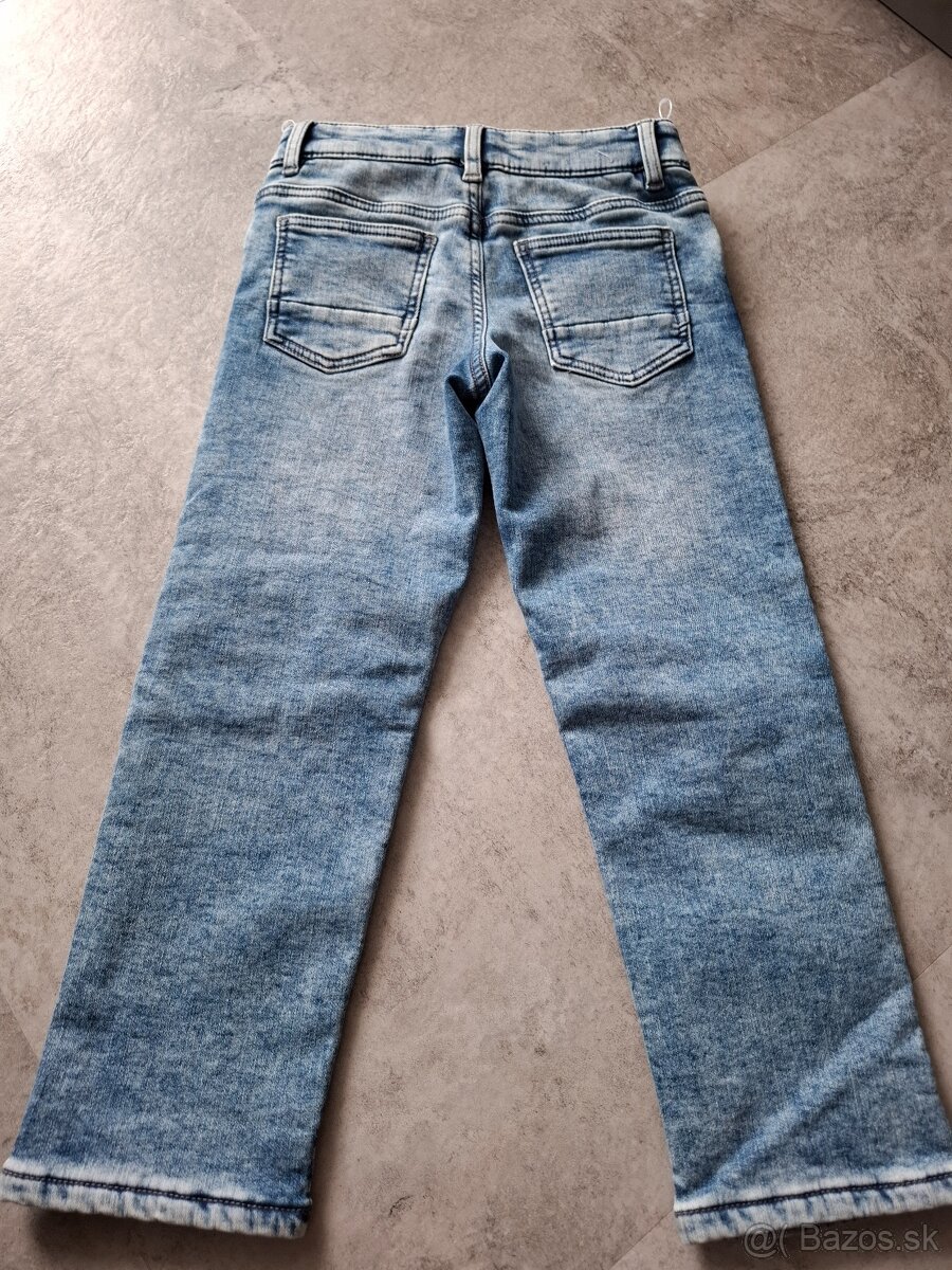 Rôzne chlapčenské nohavice - 2