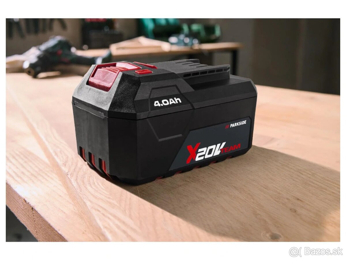 Predám batériu Parkside PAP 204 A1 4Ah - 2