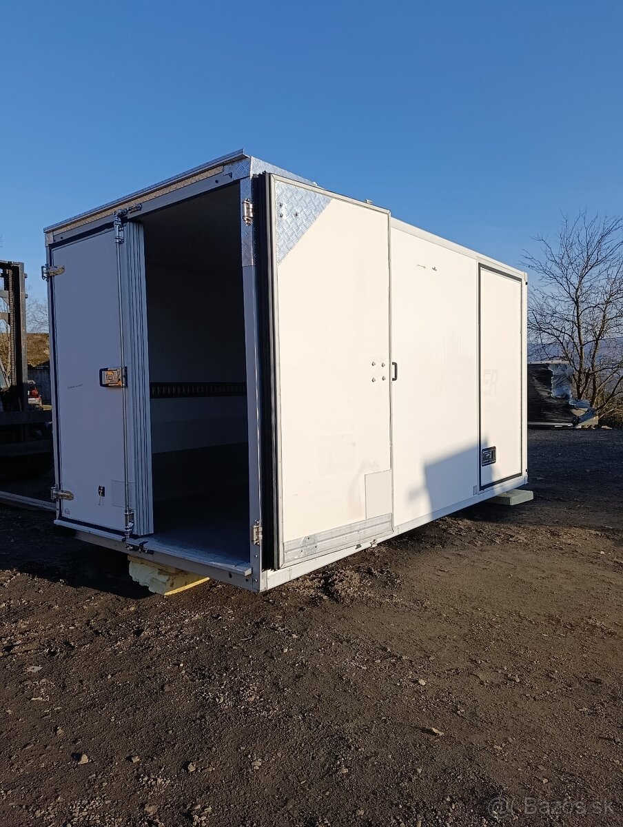 Chladiarenská komora / Chladiaci Box - 2