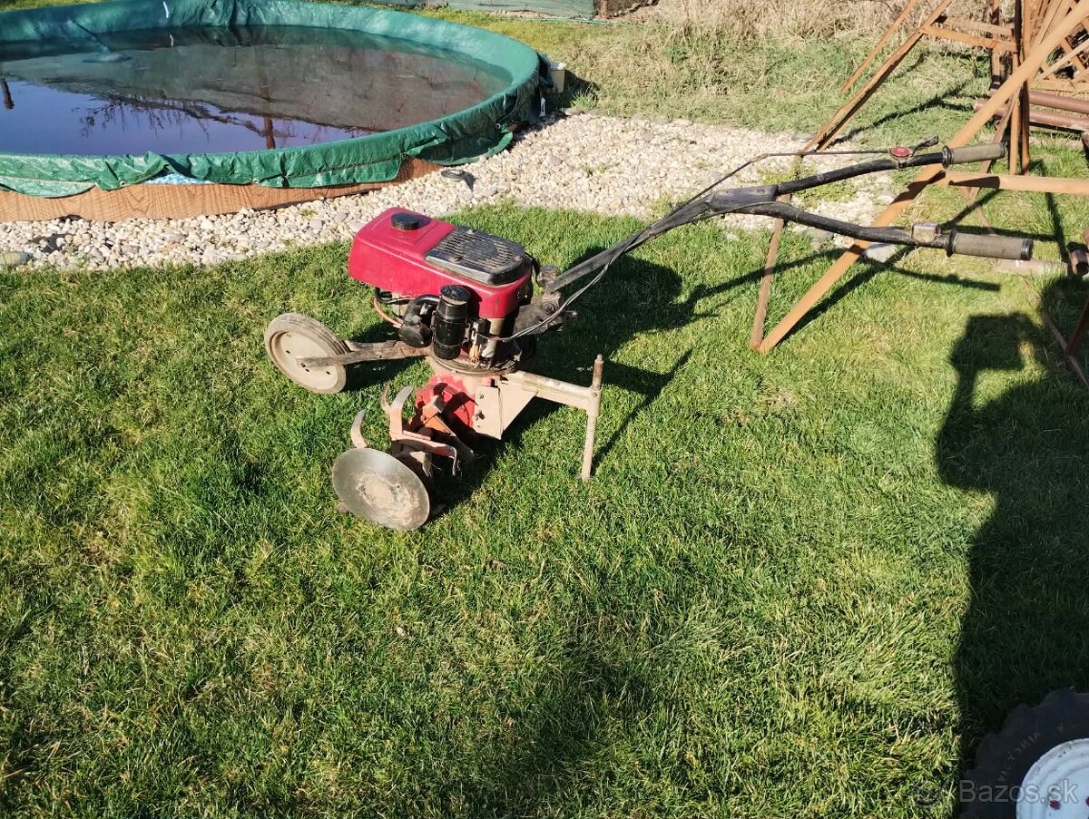 Predám rotavátor robi 55 - 2