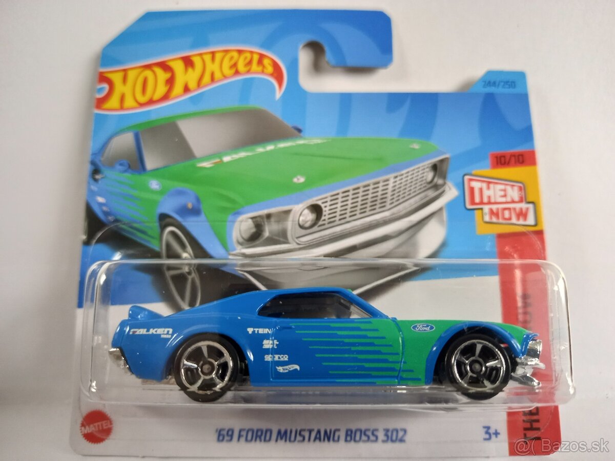 HOT WHEELS - FORD - 2