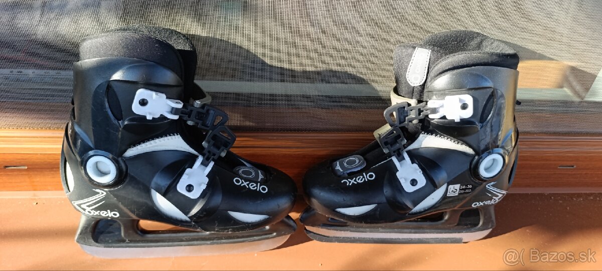 Detské korčule nastaviteľné - 2