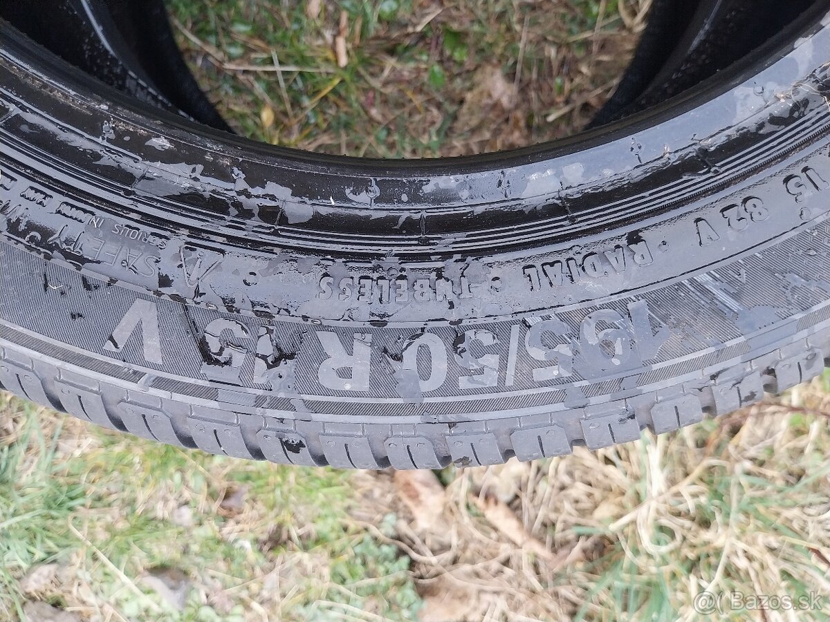 195/50R15 - 2