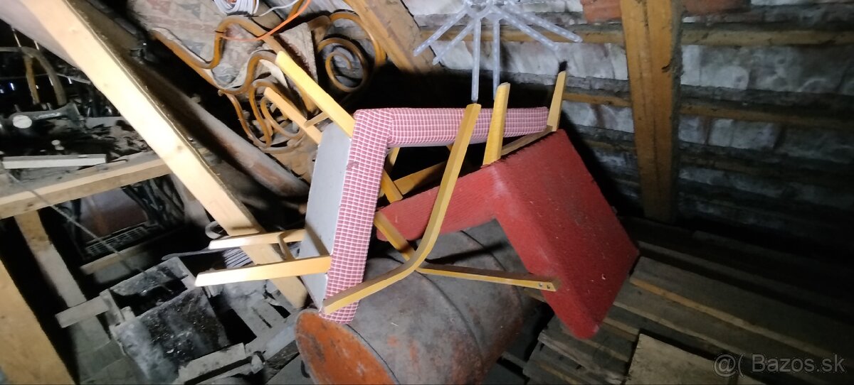 Predám staré kresla - 2