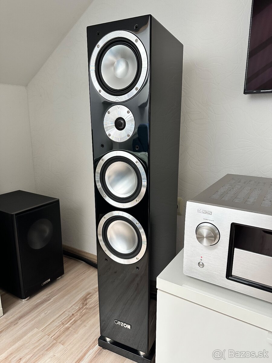 Canton Chrono SL 590 DC - 2