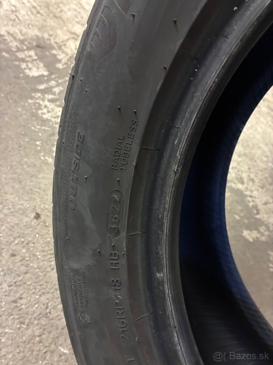 Hankook ventus 205/55r16 - 2