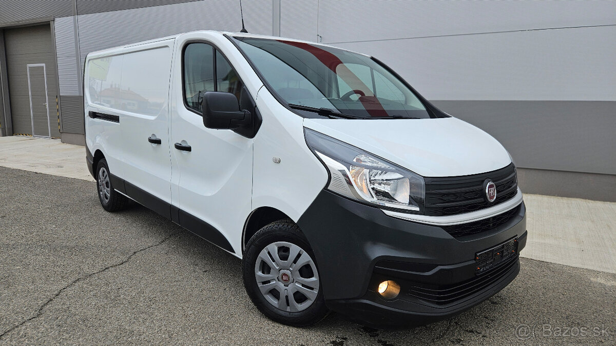 Fiat Talento 2.0 L2H1 - 2