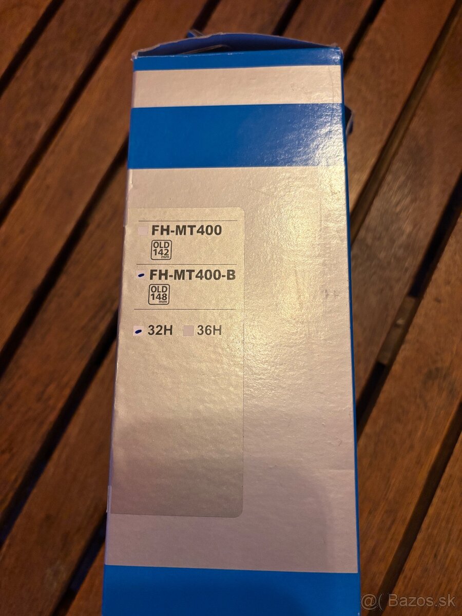 Shimano náboj - 2