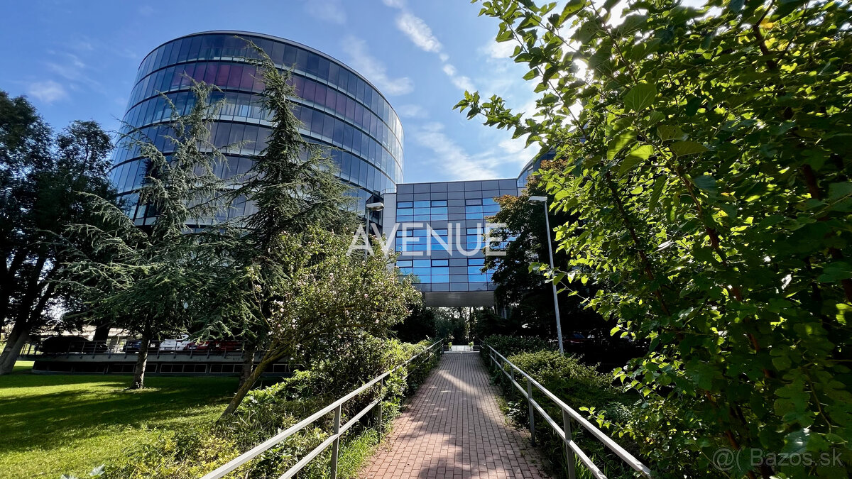 AVENUE | administratívne pr. pri centre, parkovanie, recepci - 2
